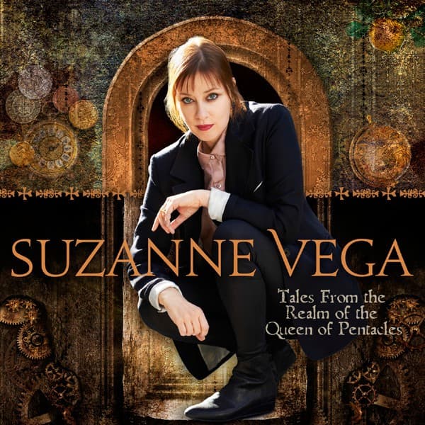 Suzanne Vega - Tales From The Realm Of The Queen Of Pentacles - CD