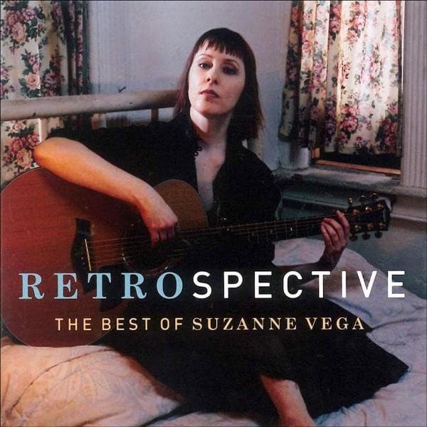 Suzanne Vega - Retrospective: The Best Of Suzanne Vega - CD