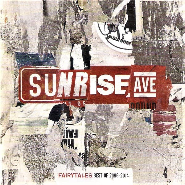 Sunrise Avenue - Fairytales - Best Of 2006-2014 - CD