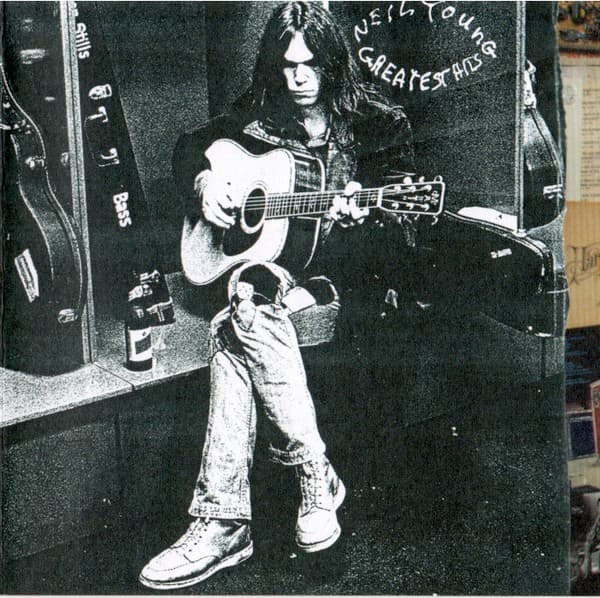 Neil Young - Greatest Hits - CD
