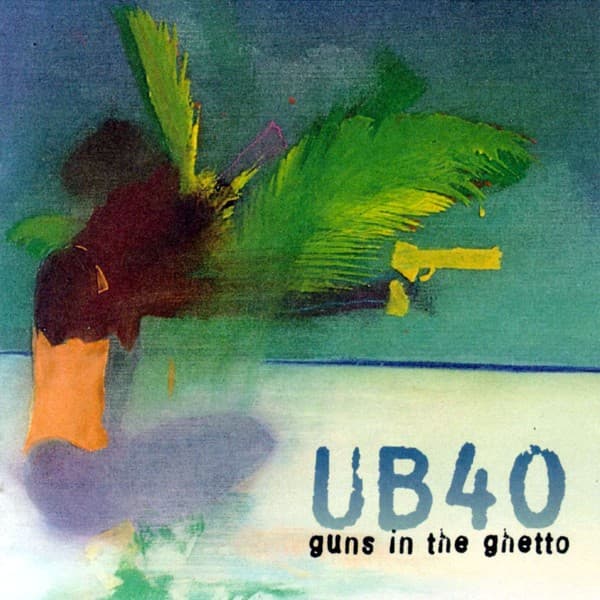 UB40 - Guns In The Ghetto - CD