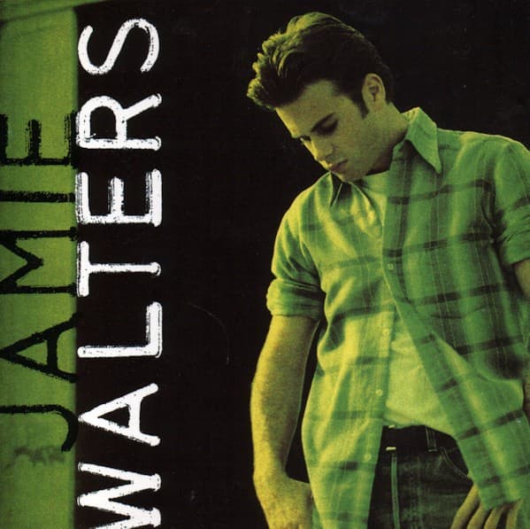 Jamie Walters - Jamie Walters - CD