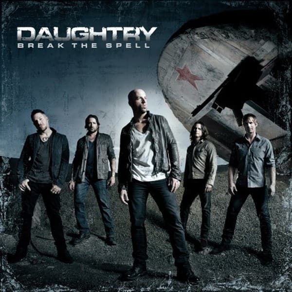 Daughtry - Break The Spell - CD