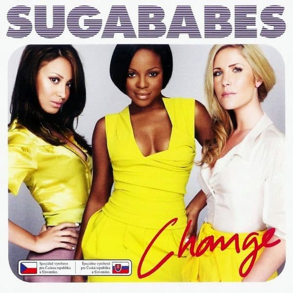 Sugababes - Change - CD