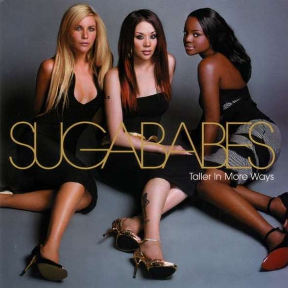 Sugababes - Taller In More Ways - CD