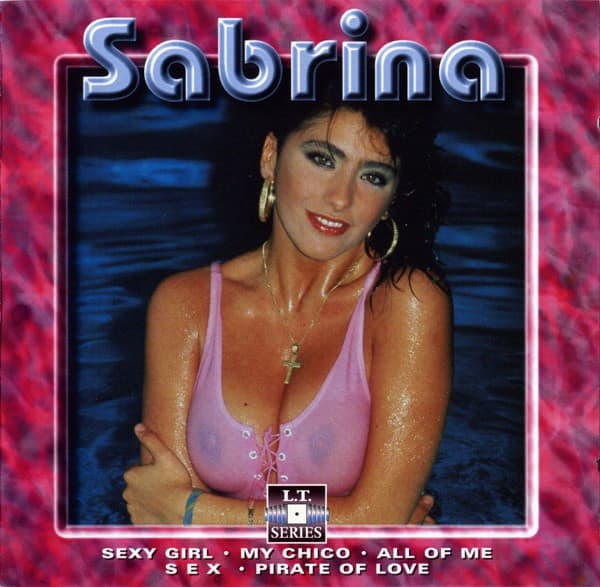 Sabrina - Boys - CD