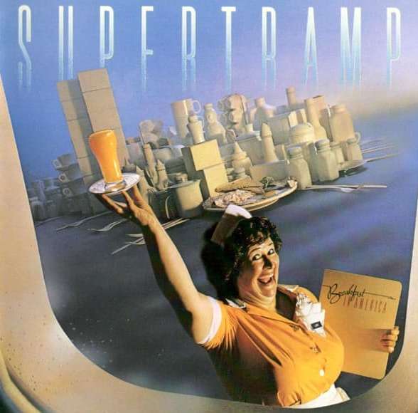 Supertramp - Breakfast In America - CD