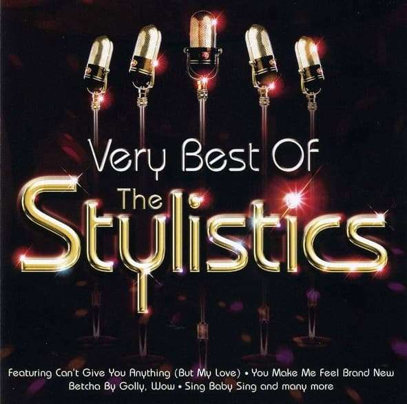 The Stylistics - Very Best Of The Stylistics - CD
