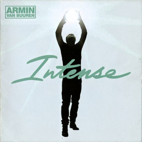 Armin van Buuren - Intense - CD