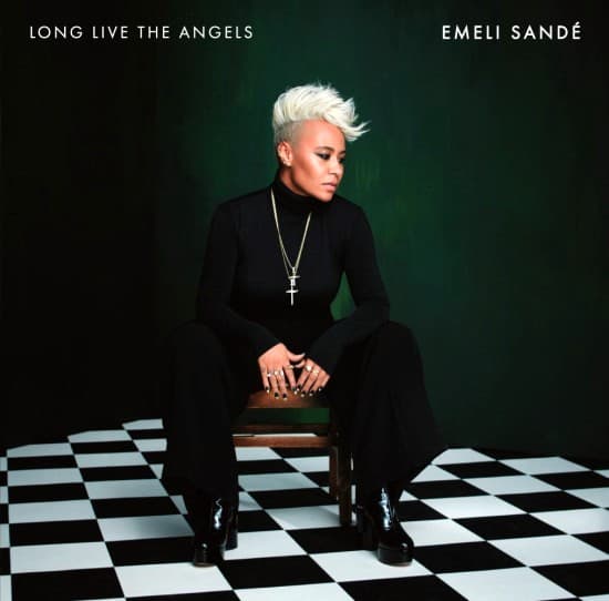 Emeli Sandé - Long Live The Angels - CD