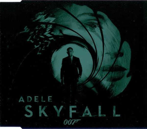 Adele - Skyfall - CD