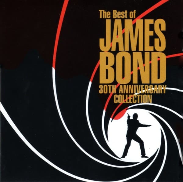 Various - The Best Of James Bond (30th Anniversary Collection) - CD
