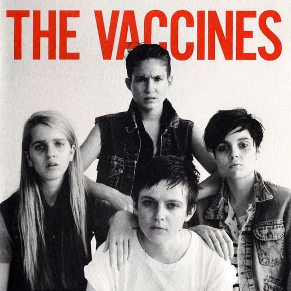 The Vaccines - Come Of Age - CD