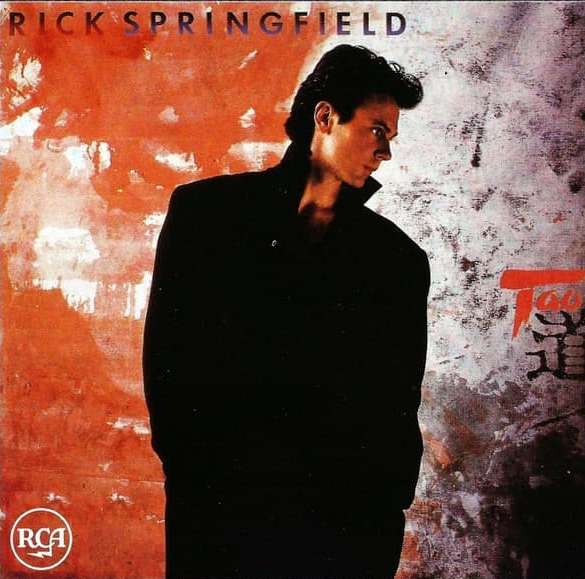 Rick Springfield - Tao - CD