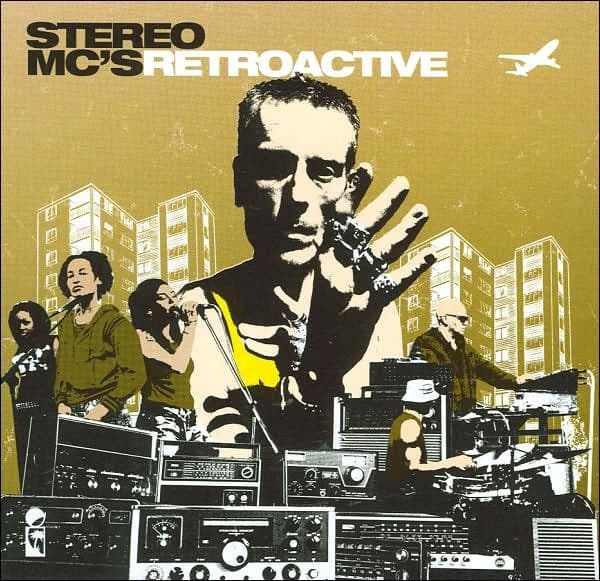 Stereo MC's - Retroactive - CD