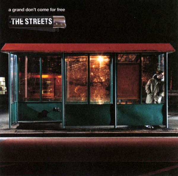The Streets - A Grand Don't Come For Free - CD