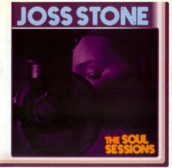 Joss Stone - The Soul Sessions - CD