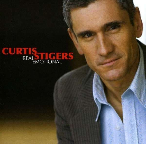 Curtis Stigers - Real Emotional - CD