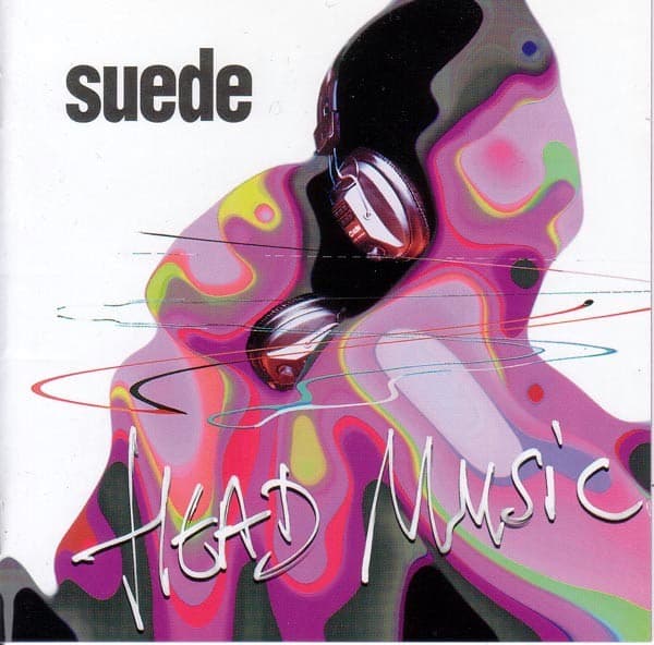 Suede - Head Music - CD