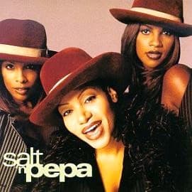 Salt 'N' Pepa - Brand New - CD