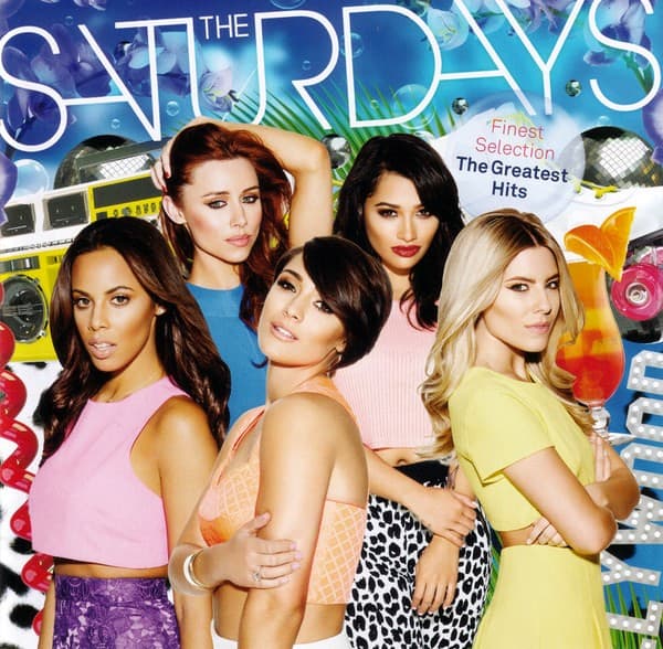 The Saturdays - Finest Selection: The Greatest Hits - CD