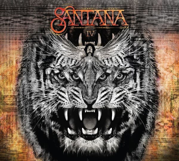 Santana - Santana IV - CD