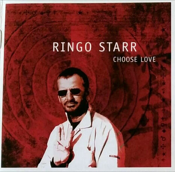Ringo Starr - Choose Love - CD