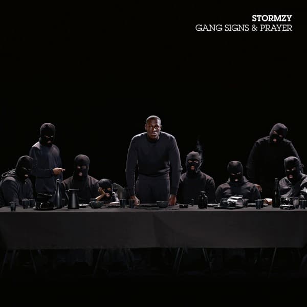 Stormzy - Gang Signs & Prayer - CD