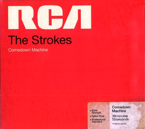 The Strokes - Comedown Machine - CD