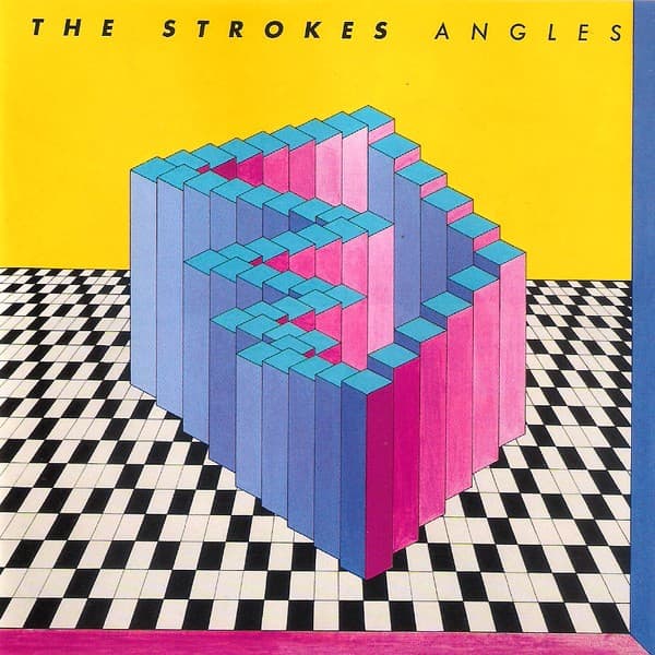 The Strokes - Angles - CD