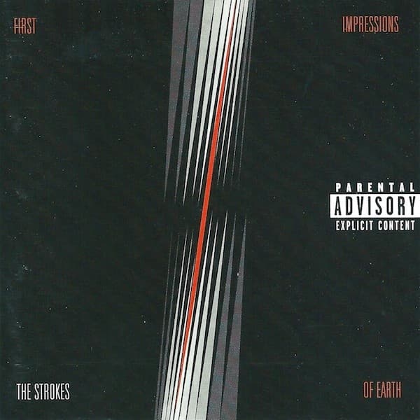 The Strokes - First Impressions Of Earth - CD