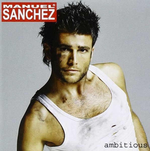 Manuel Sanchez - Ambitious - CD
