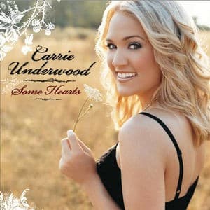Carrie Underwood - Some Hearts - CD