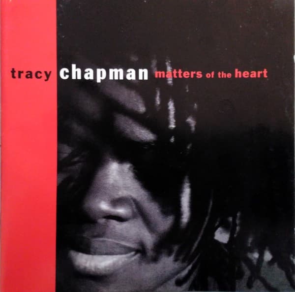 Tracy Chapman - Matters Of The Heart - CD