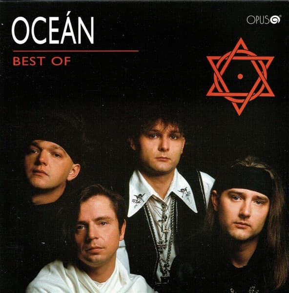 Oceán - Best Of - CD