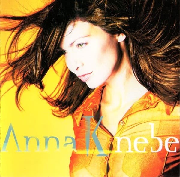 Anna K - Nebe - CD