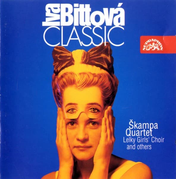 Iva Bittová - Classic - CD