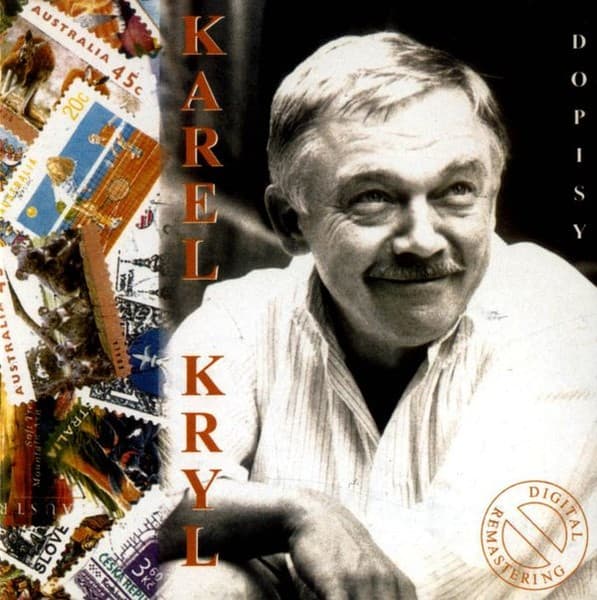 Karel Kryl - Dopisy - CD