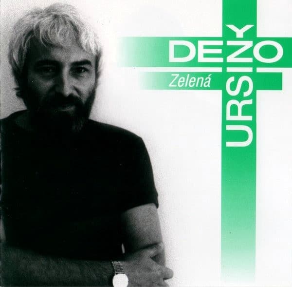 Dežo Ursiny - Zelená - CD