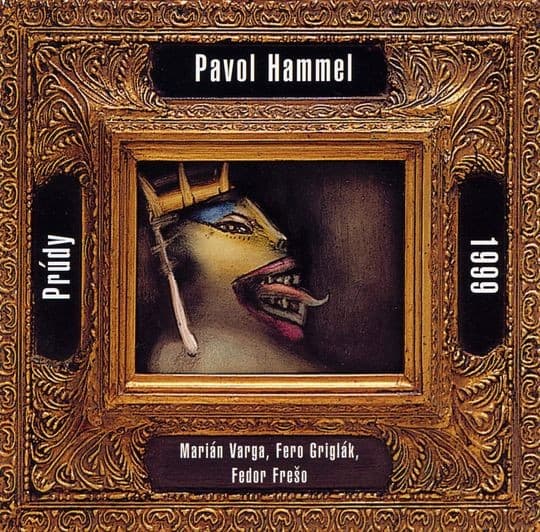 Pavol Hammel & Prúdy - 1999 - CD