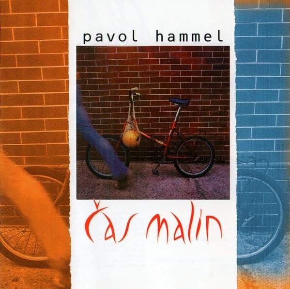 Pavol Hammel - Čas Malín - CD