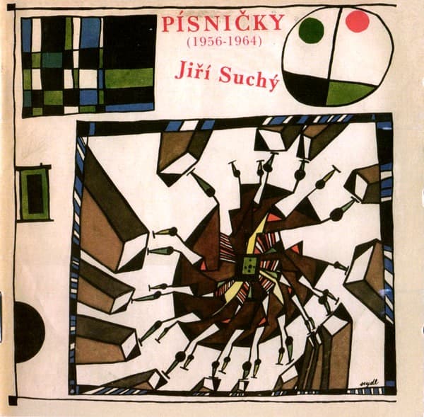 Jiří Suchý - Písničky (1956-1964) - CD