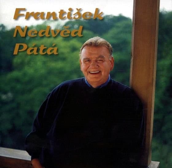 František Nedvěd - Pátá - CD