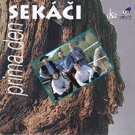 Sekáči - Prima Den - CD