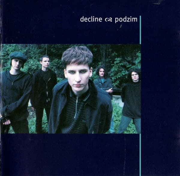 Decline - Podzim - CD