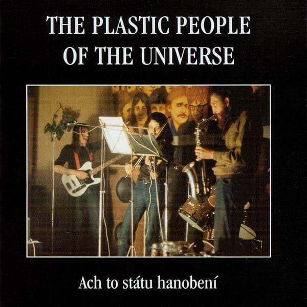 The Plastic People Of The Universe - Ach To Státu Hanobení - CD