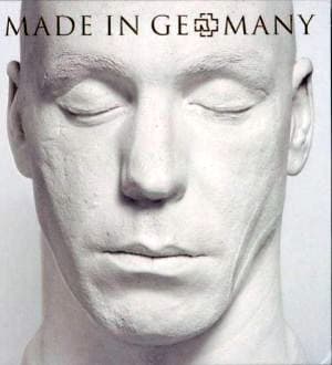 Rammstein - Made In Germany (1995-2011) - CD