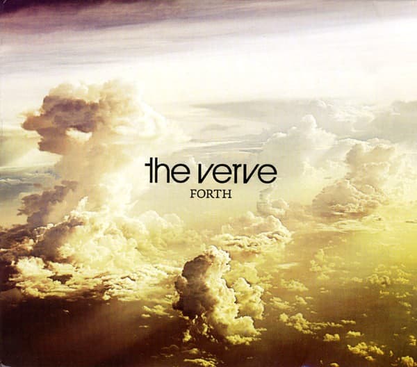 The Verve - Forth - CD