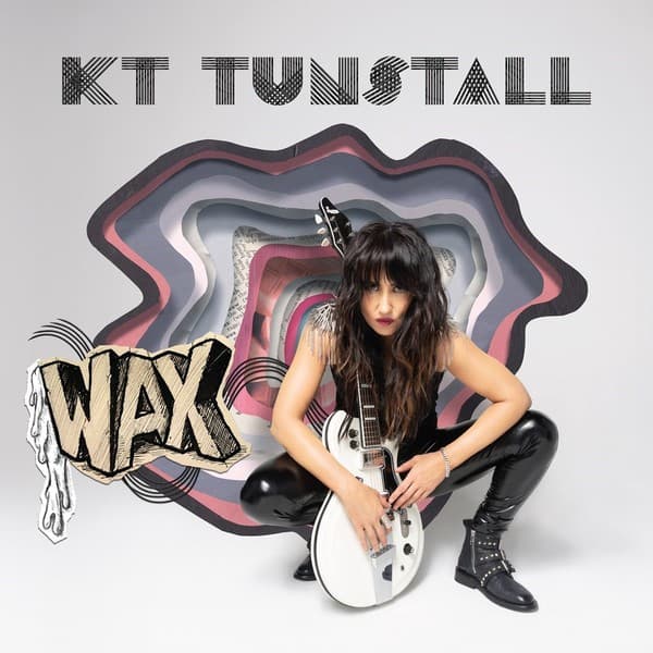 KT Tunstall - WAX - CD