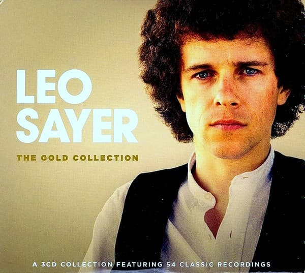 Leo Sayer - The Gold Collection - CD